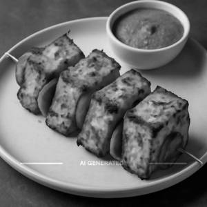Paneer Tikka Achari