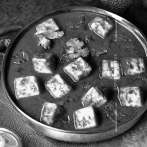 Paneer Chettinad