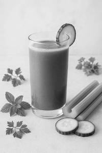 Cucumber Juice