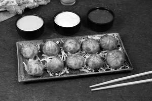 Soya Fry Momos