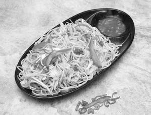 Paneer Masala Noodles