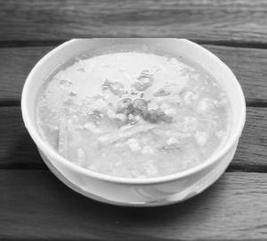 Chicken Sweet Corn Soup