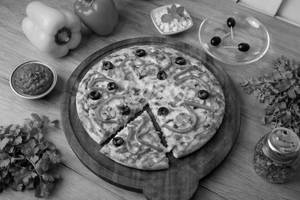 Farmhouse Pizza (8 Inch)