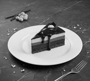 Triple Choco Mousse Pastry