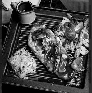 Pan Grilled Chicken Breast