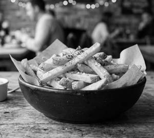 French Fries [ Large ]