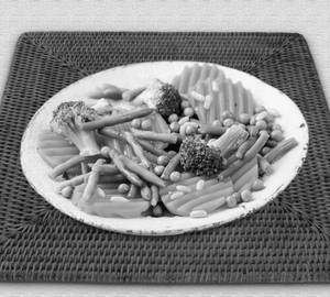 Seasonal Steam Veg