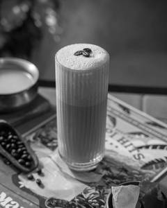 Iced Kaapi With Jaggery & Ghee