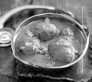 Dum Aloo Kashmiri