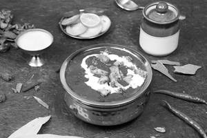 Veg Punjabi Kukkad Gravy