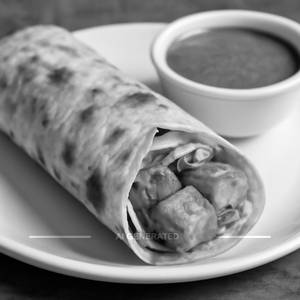 Paneer Tikka Roll 