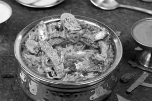Matka Veg Chicken Biryani