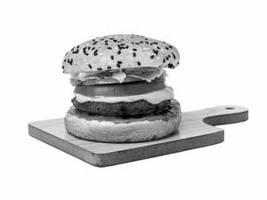 Indian Masala Burger