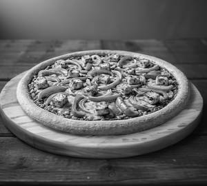 Classic paneer delight pizza [regular]