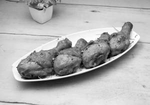 Grilled Drumsticks Bucket