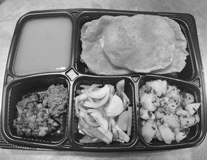Aamras Mini Thali