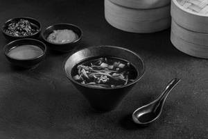 Chicken Hot And Sour Soup