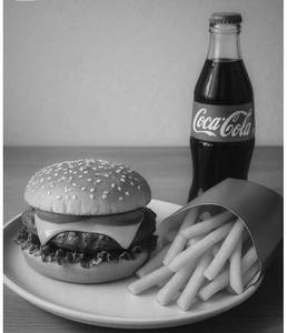 Burger Combo
