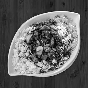 Chicken Hot Pot Rice