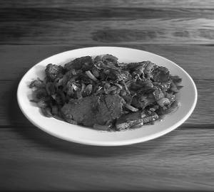 Beef Roast Fry