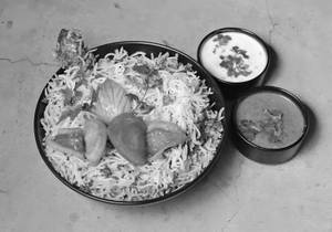 Chicken Dum Biryani