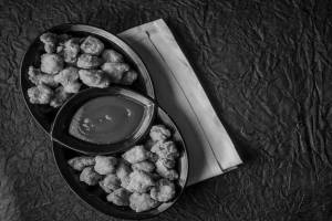 Chicken Pop Corn