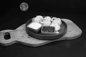 Paneer Afghani Paneer Tandoorimomos