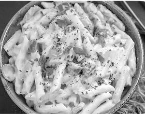 Alfredo Penne Pasta