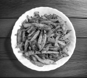 Aalu Ka Bhujia