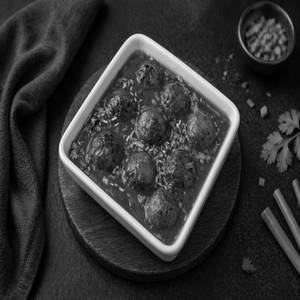Veg Manchurian Gravy