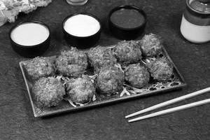 Kurkure Veg Fry Momos