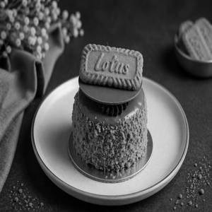 Biscoff Mini Silk