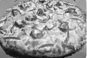 Farm Hut Pizza