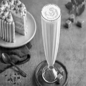 Butter Scotch Shake