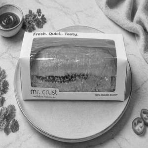 Paneer Tikka Hot Dog