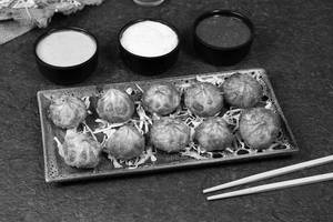 Veg Fry Momos