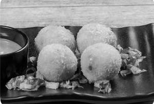 Chicken Poppers With Peri Peri Sauce