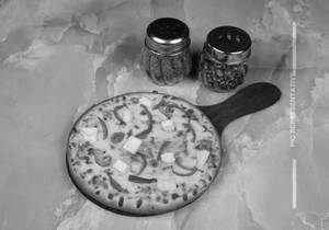 Capsicum Pizza