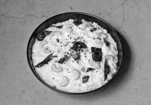 Curd Rice [Serves 1, 600 g]