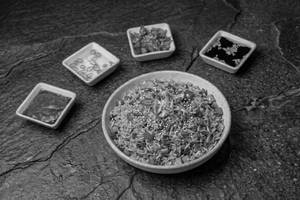 Vegetarian Fried Rice