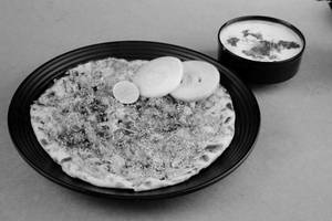 Masala Kulcha