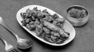 Chicken Chilly Blast
