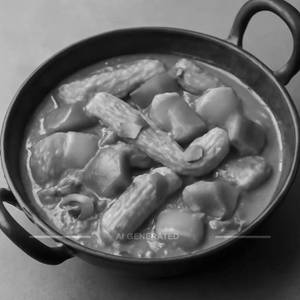 Babycorn Kadai