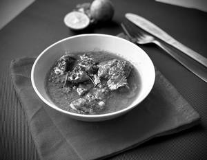 Mutton Shahi Stew