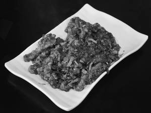 Crispy Chicken Chilli