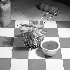 Peri Peri Fries
