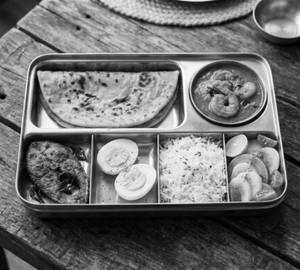 Fish Meal Box