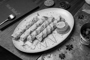 Dahi Ke Seekh Kebab [8 Pcs]