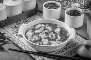 Chicken Hot Bean Sauce