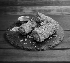 K.f.c Kurkure Spring Roll [ 2 Rolls ]